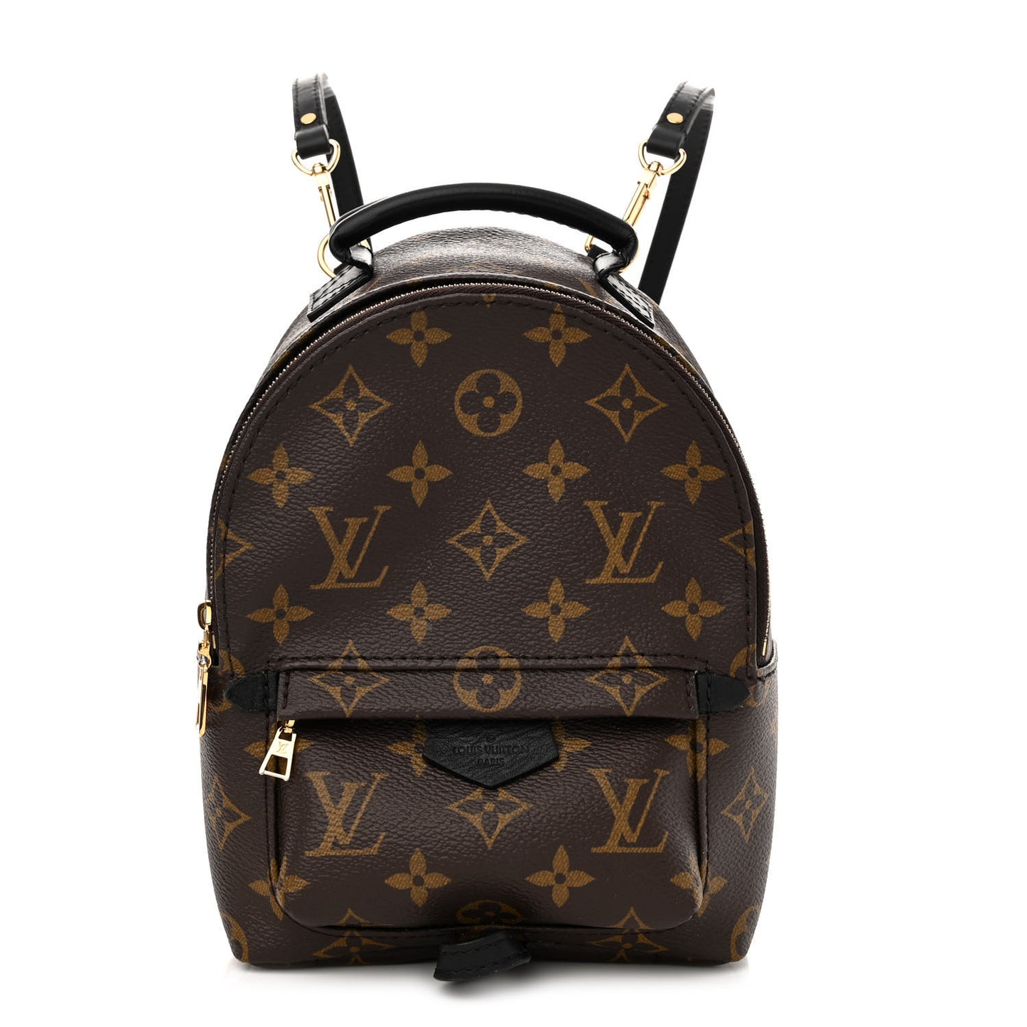 Monogram Palm Springs Backpack Mini
