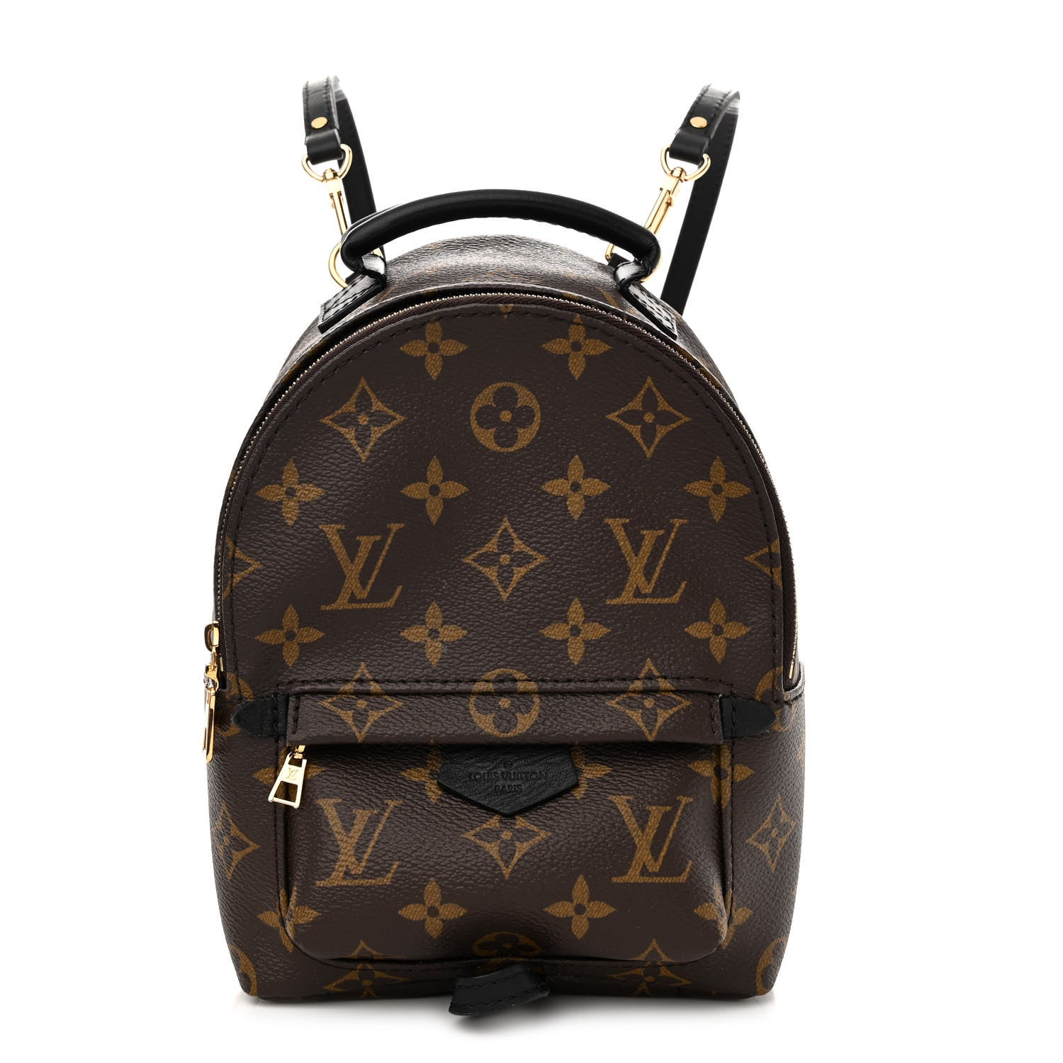 Louis Vuitton Monogram Palm Springs Backpack Mini 1 of 12