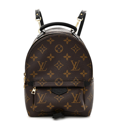 Louis Vuitton Monogram Palm Springs Backpack Mini 1 of 12