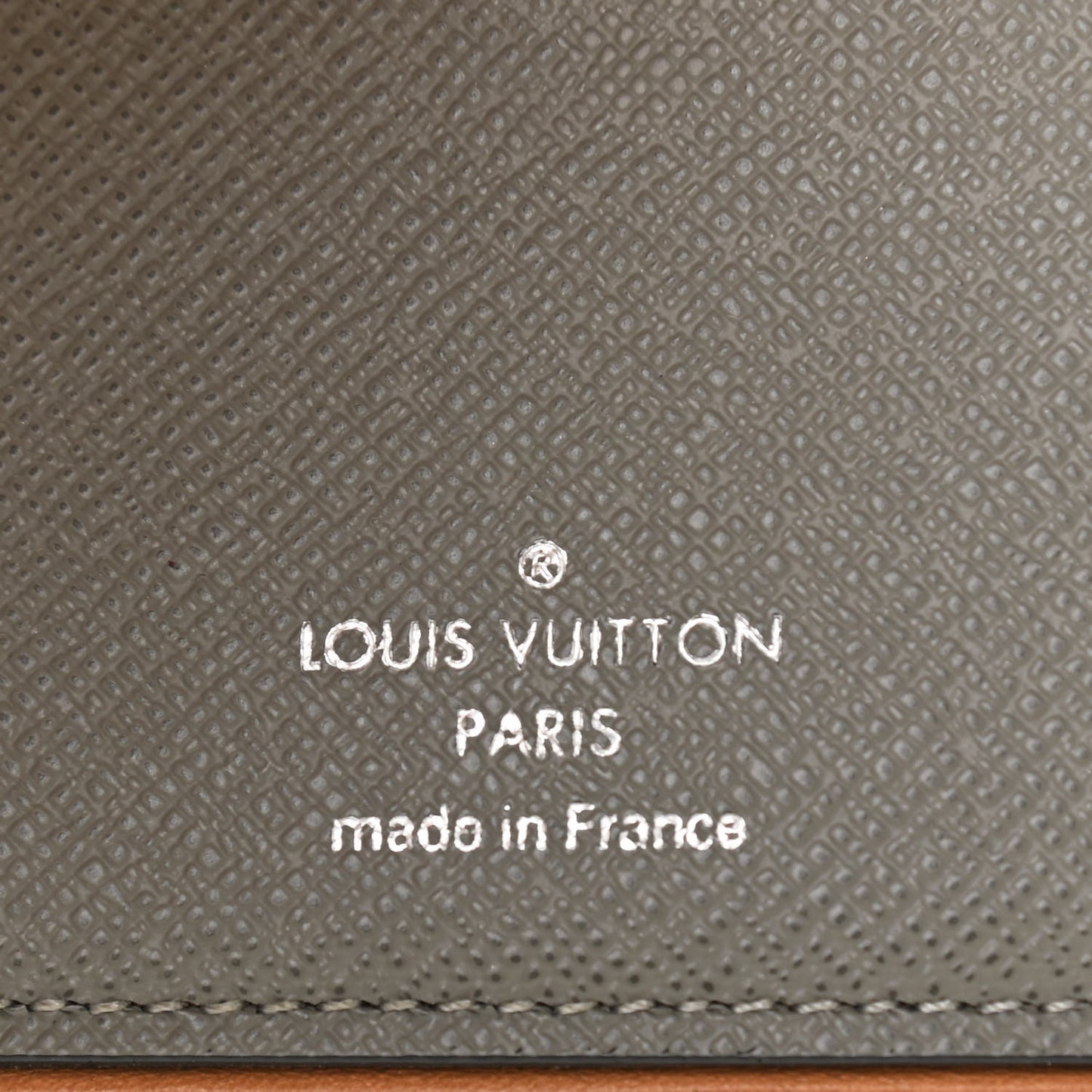 Monogram Titanium Multiple Wallet