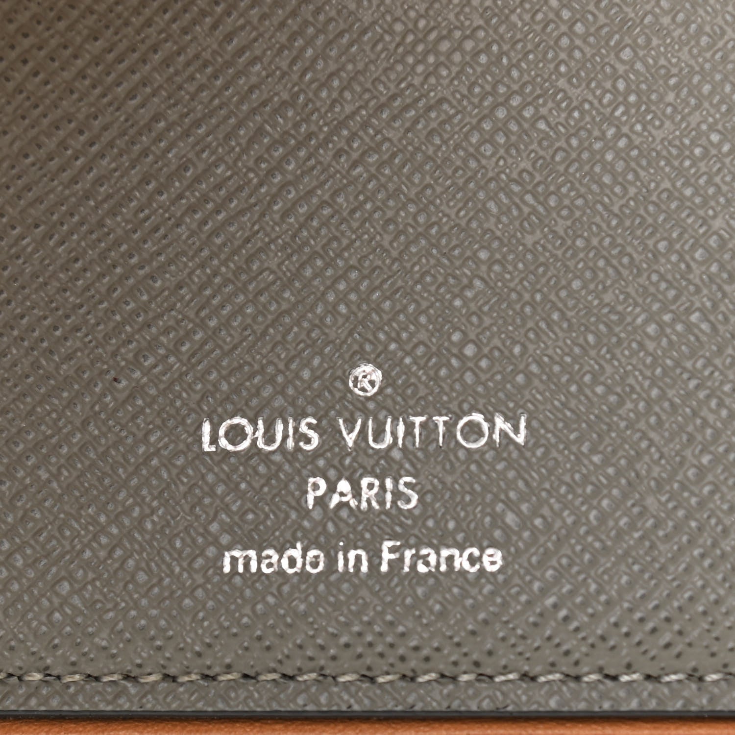 Louis Vuitton Monogram Titanium Multiple Wallet 6 of 7