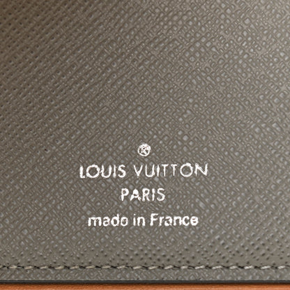 Louis Vuitton Monogram Titanium Multiple Wallet 6 of 7