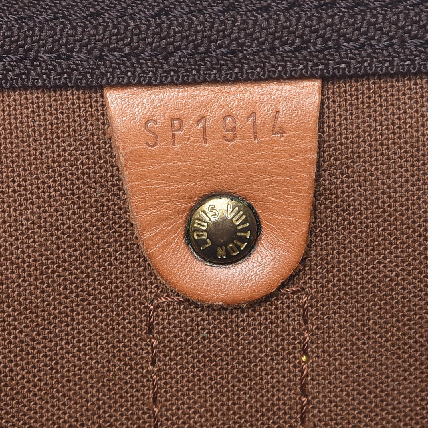 Louis Vuitton Monogram Keepall 55 7 of 14