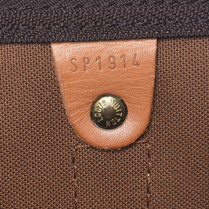 Louis Vuitton Monogram Keepall 55 7 of 14