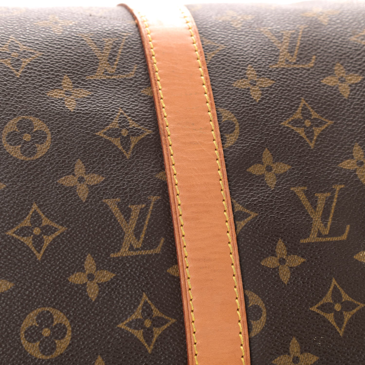 Louis Vuitton Monogram Keepall 50 6 of 6