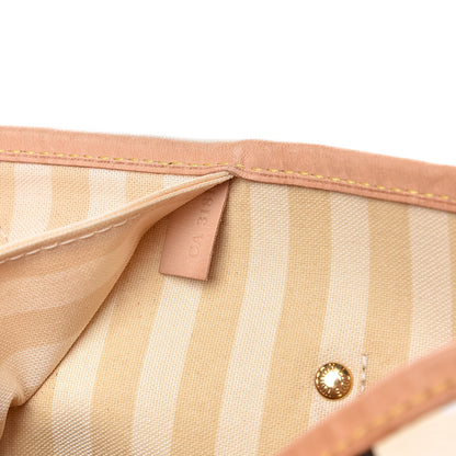 Louis Vuitton Monogram Rayures Neverfull MM 14 of 17