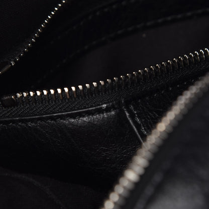 Balenciaga Agneau XS Bazar Shopper Tote Black 9 of 9