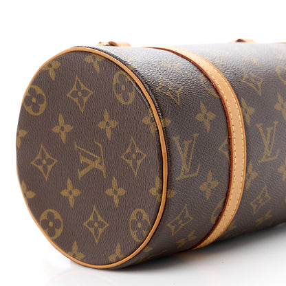 Louis Vuitton Monogram Papillon 26 9 of 10