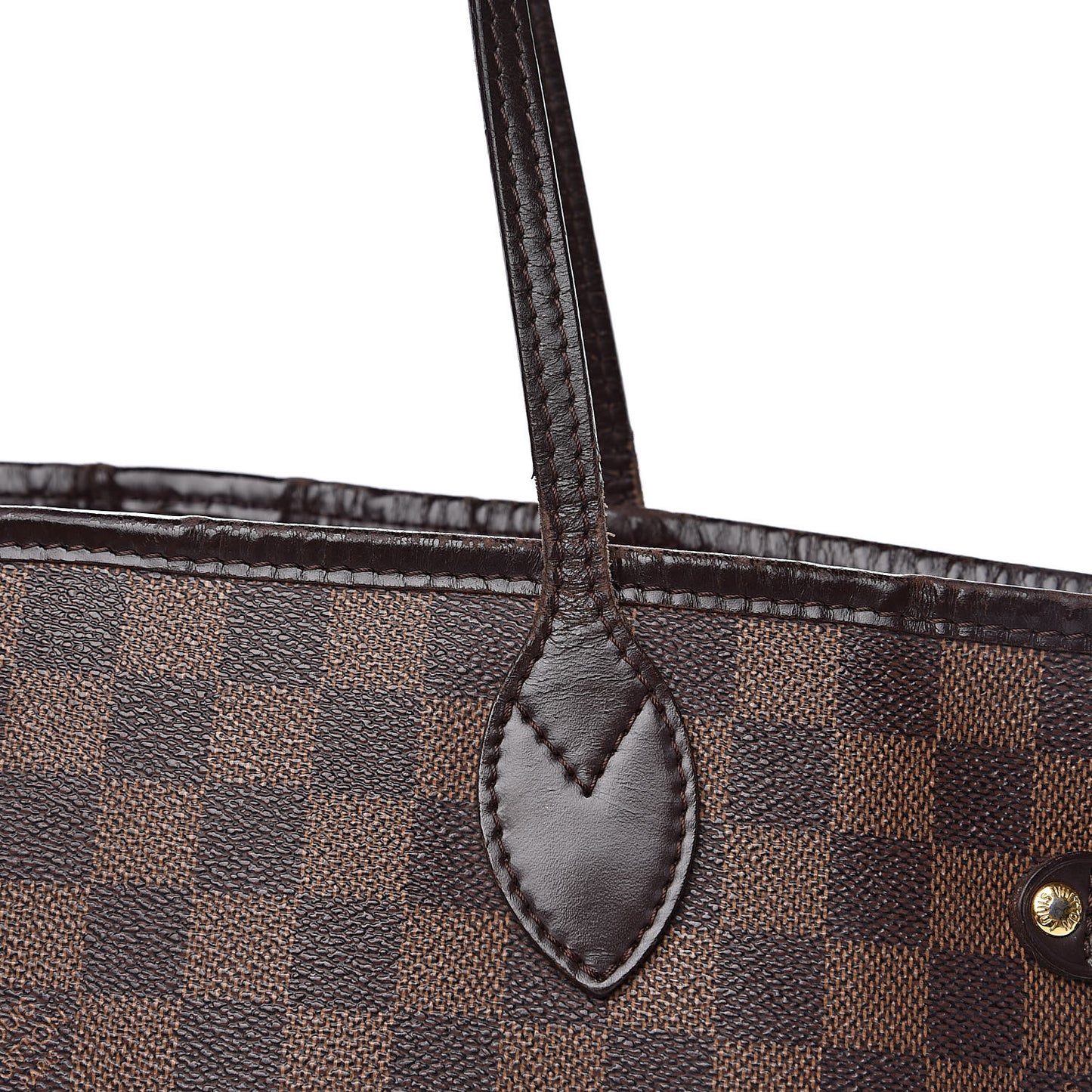 Damier Ebene Neverfull MM
