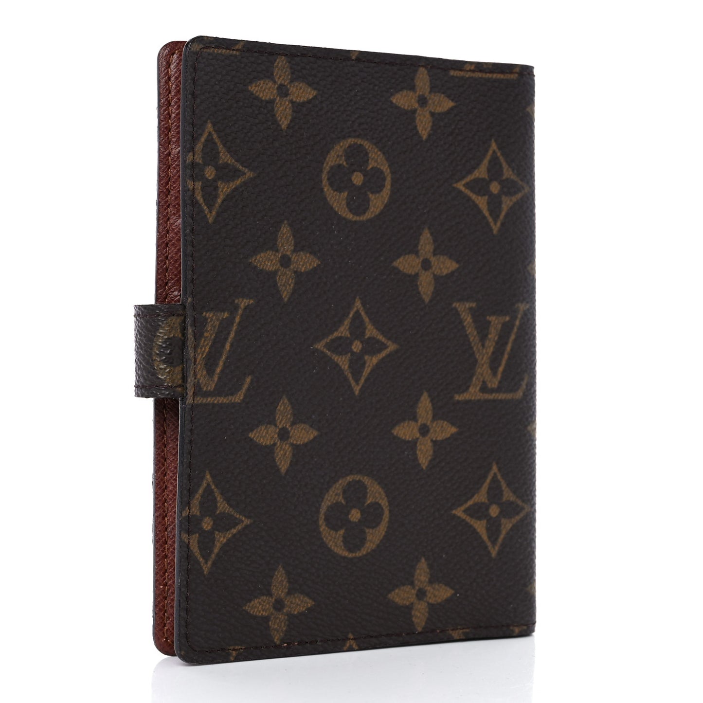 Monogram Small Ring Agenda Cover