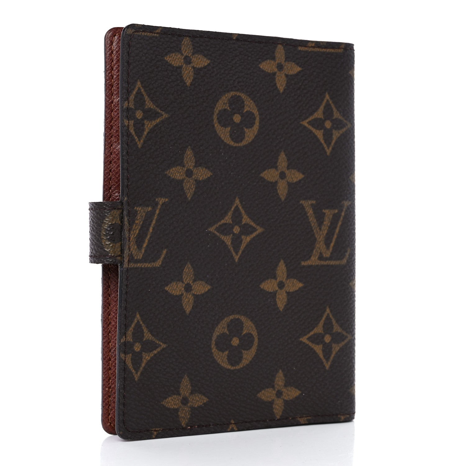 Louis Vuitton Monogram Small Ring Agenda Cover 3 of 7