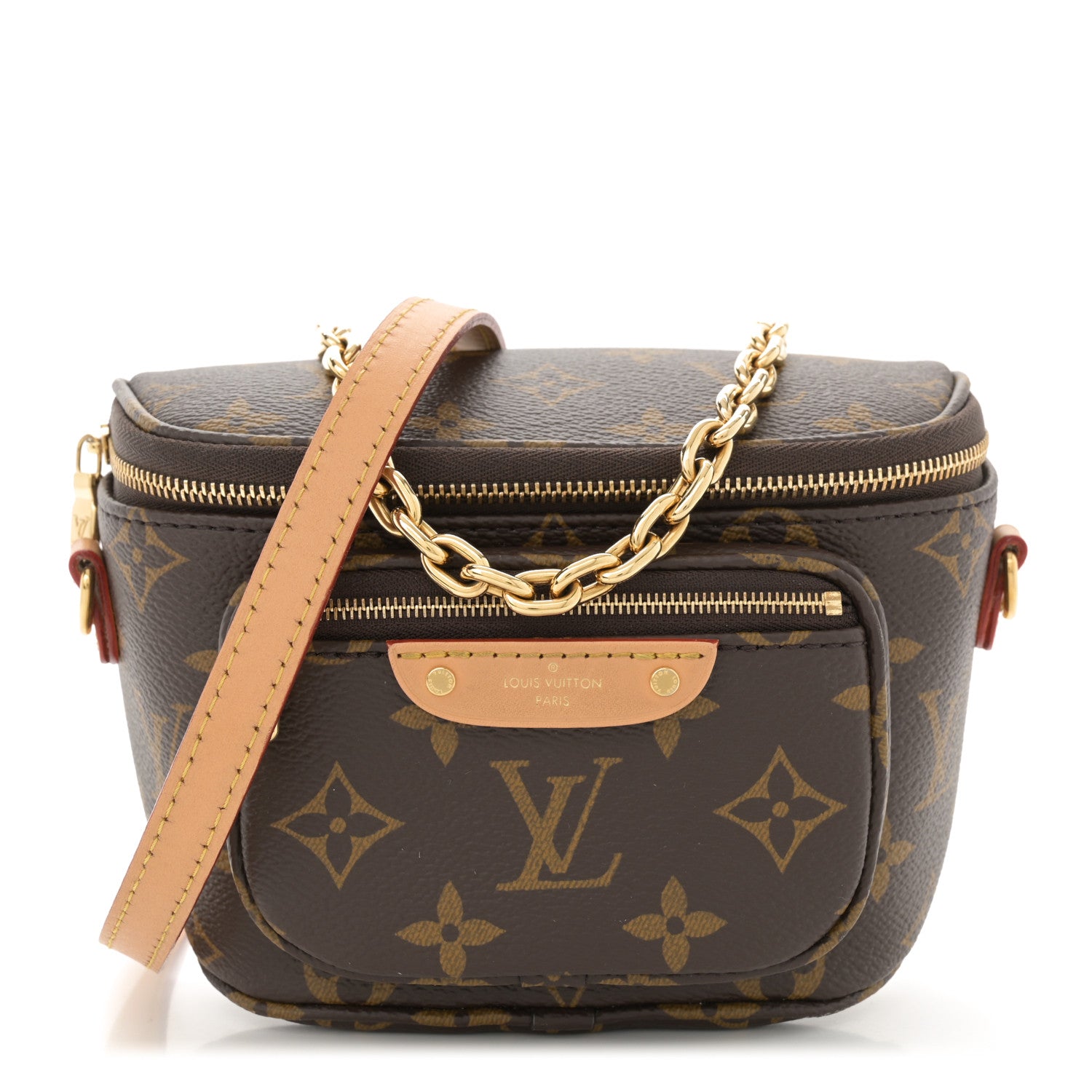 Louis Vuitton Monogram Mini Bumbag 1 of 10