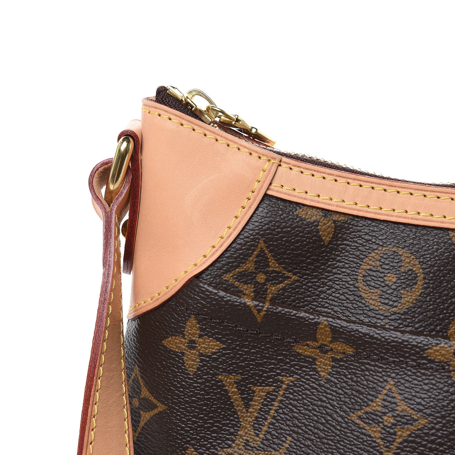 Louis Vuitton Monogram Odeon PM 11 of 11