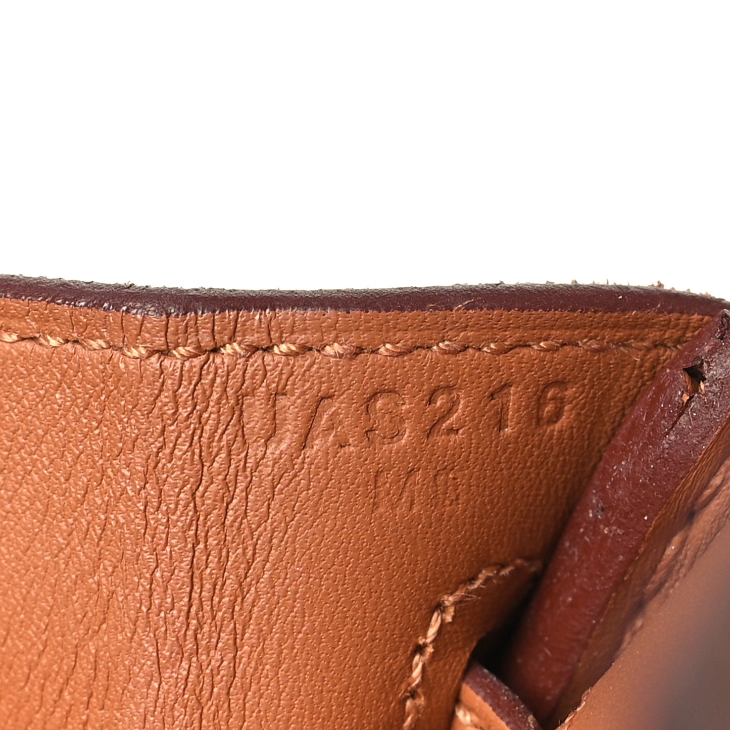 Veau Doblis Swift Grizzly Birkin 25 Gold