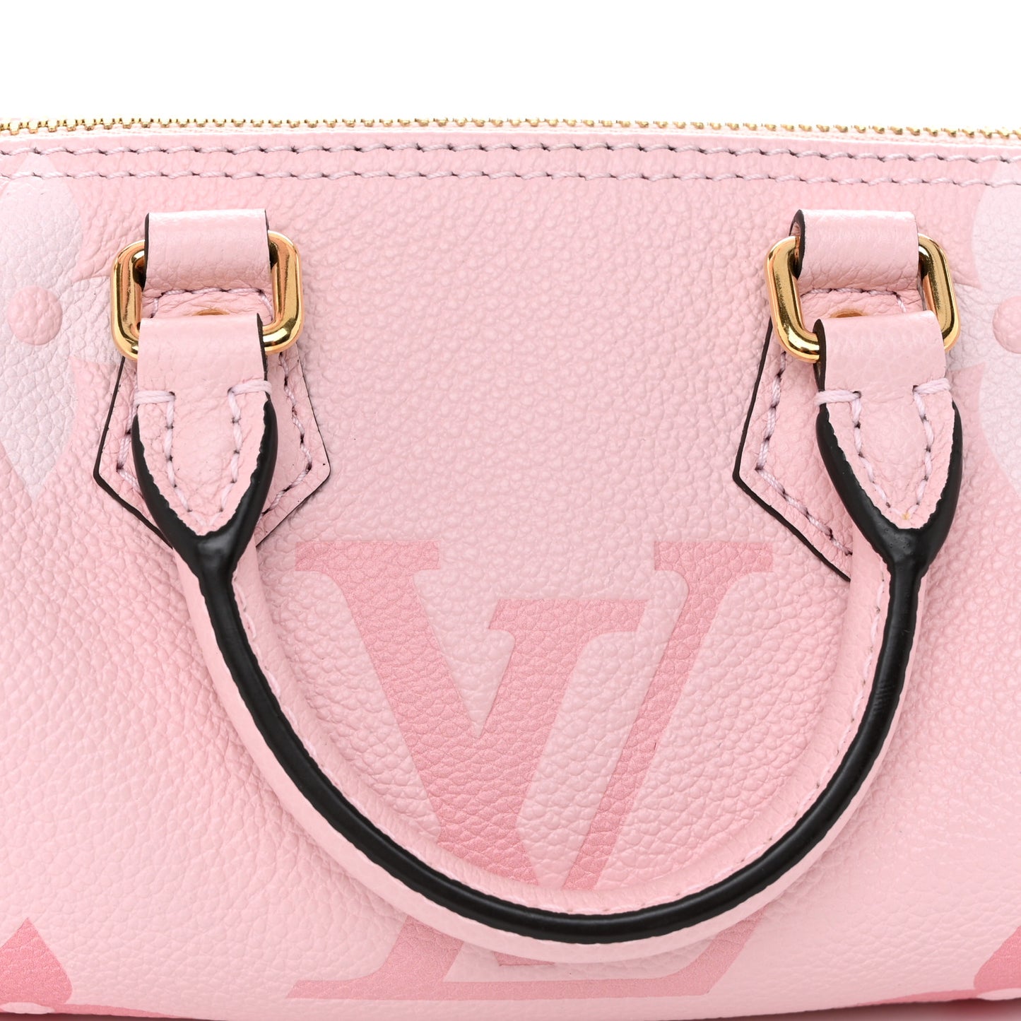 Empreinte Monogram Giant By The Pool Papillon BB Bouton De Rose