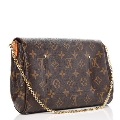 Louis Vuitton Monogram Favorite MM 3 of 8