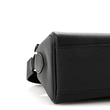 Hermes Togo Kelly Messenger PM Black 8 of 10