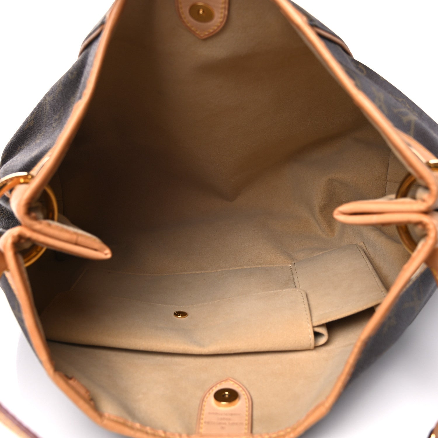 Louis Vuitton Monogram Galliera PM 5 of 15