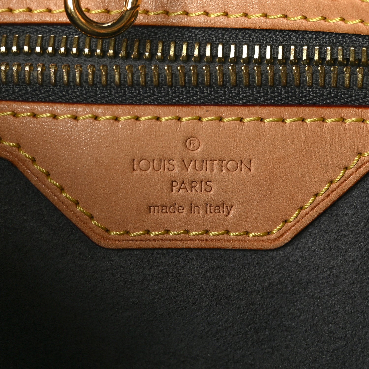 Louis Vuitton Denim Daily GM Blue Clair 6 of 10