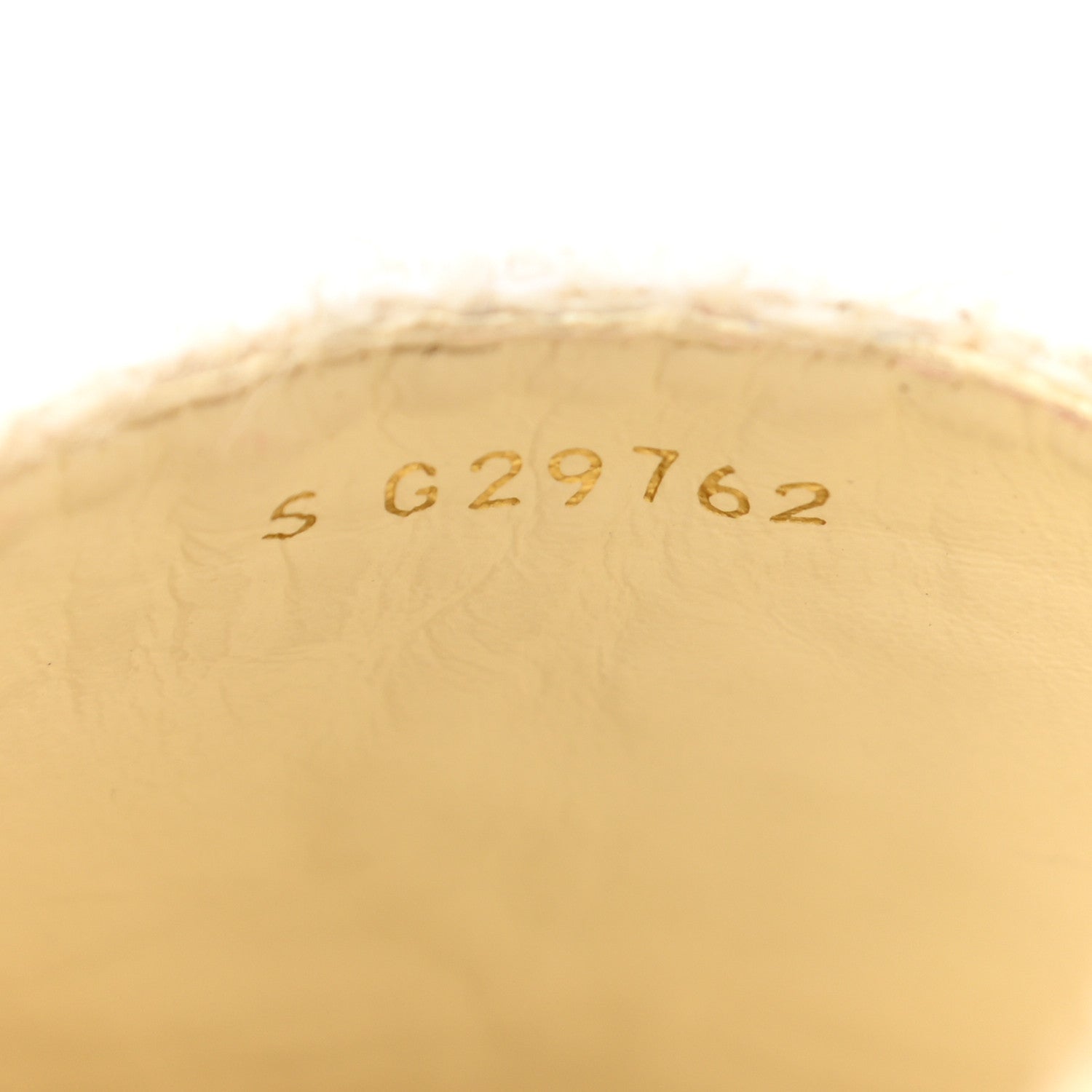 Chanel Tweed Grosgrain CC Espadrilles 38 White Black 9 of 10