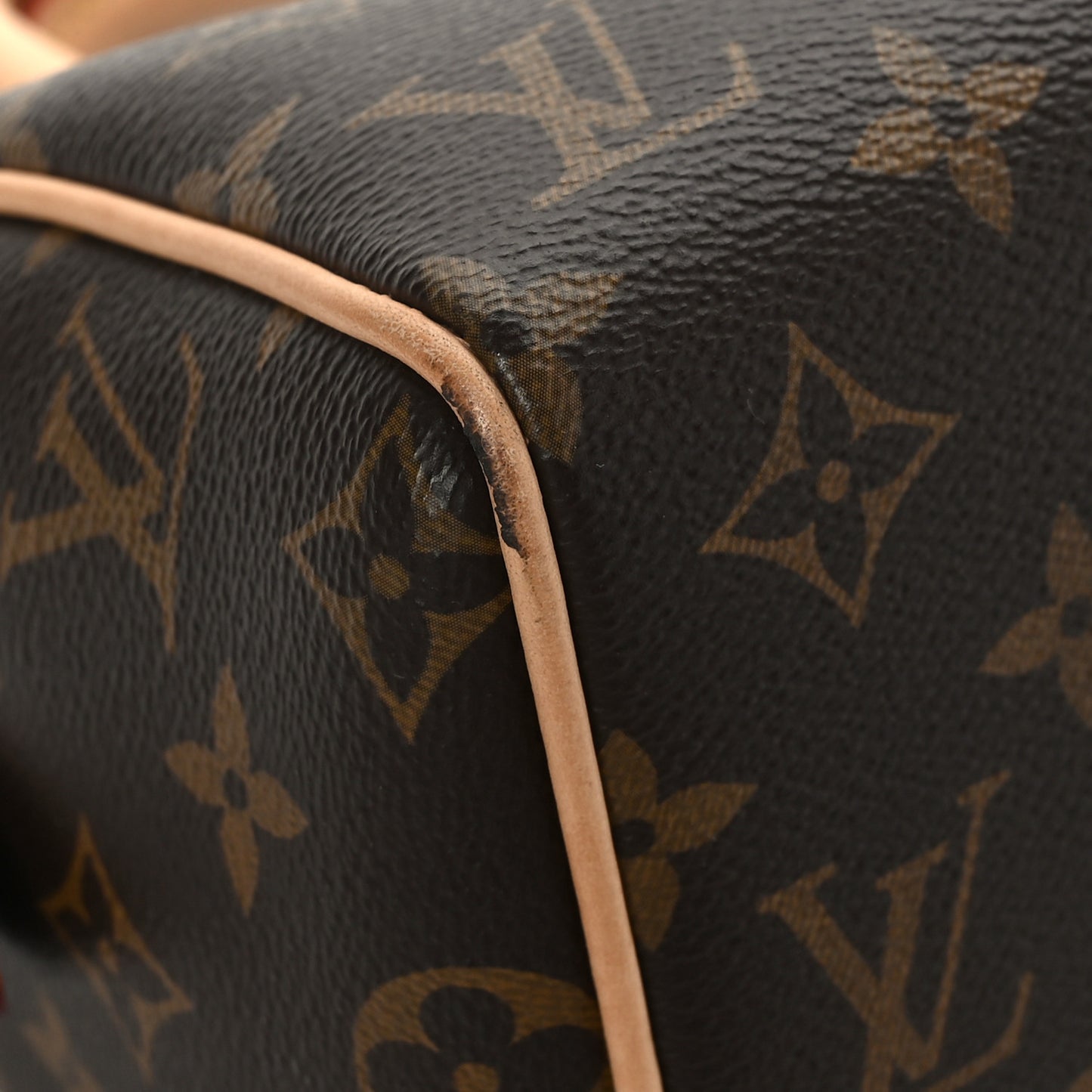 Monogram Speedy Bandouliere 20