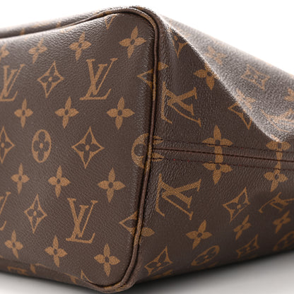 Louis Vuitton Monogram Neo Neverfull MM Cherry 11 of 16