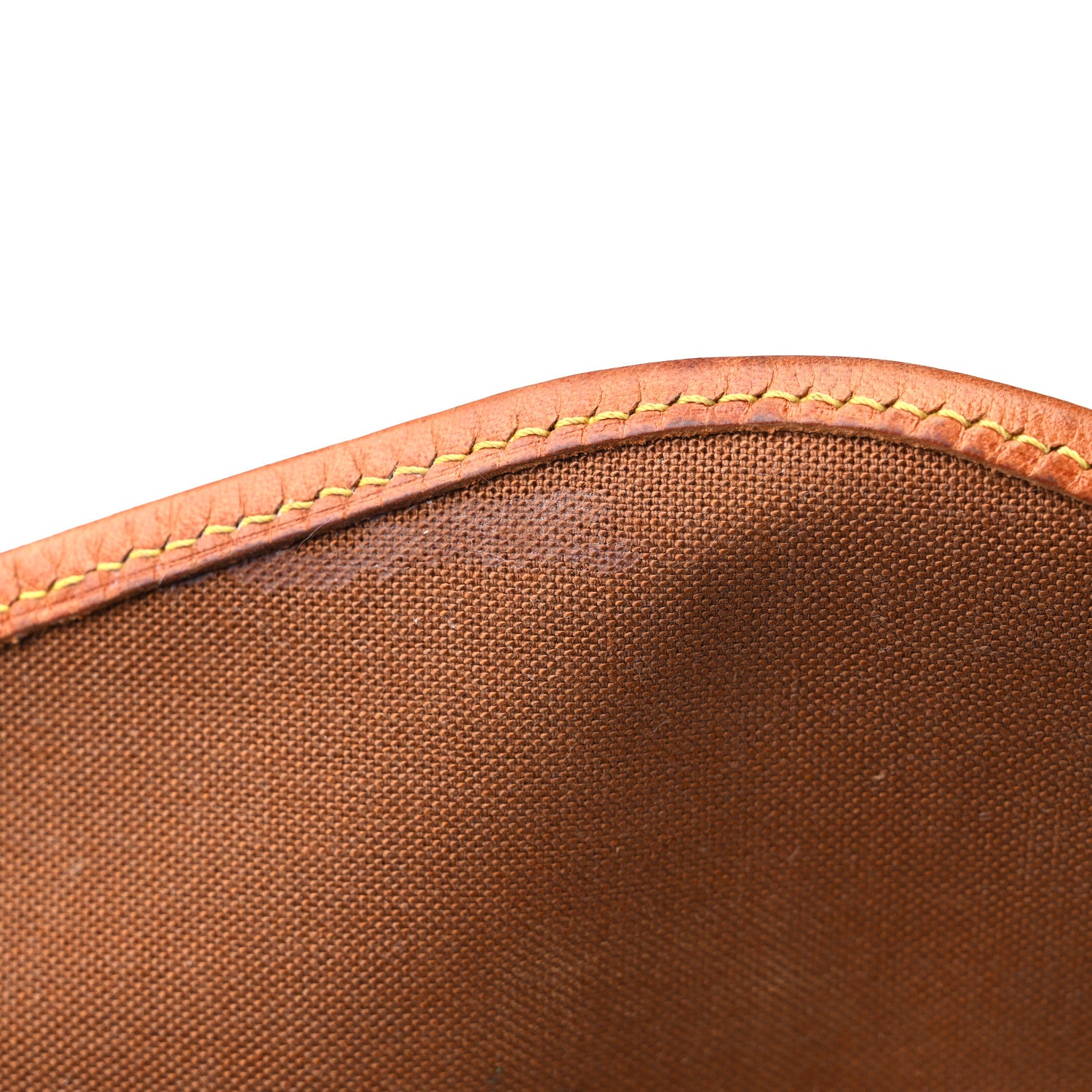 Louis Vuitton Monogram Saumur 35 11 of 21