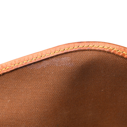 Louis Vuitton Monogram Saumur 35 11 of 21