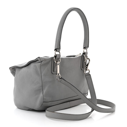 Givenchy Sugar Goatskin Small Pandora Pearl Grey 3 of 16