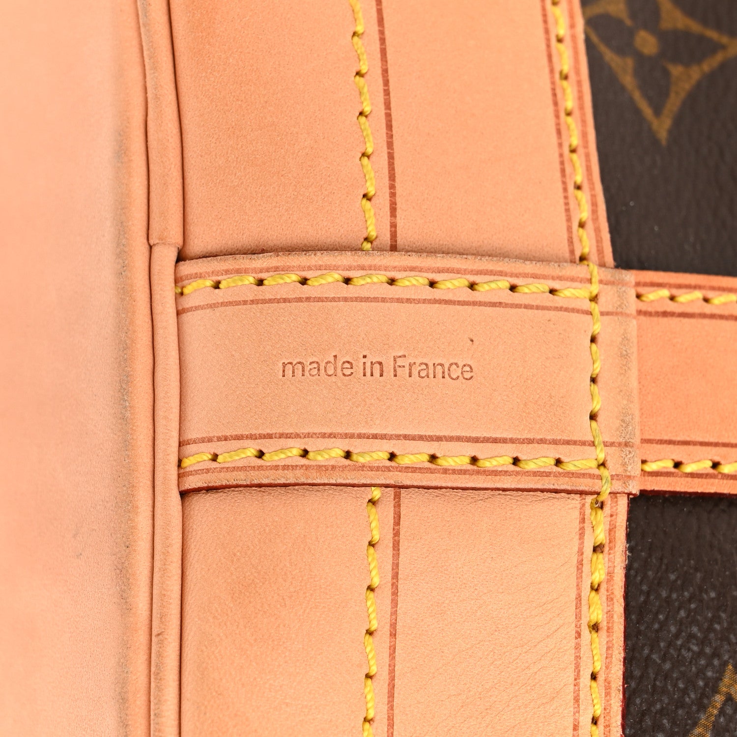 Louis Vuitton Monogram Noe 7 of 12