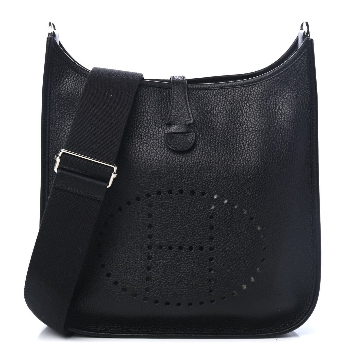 Taurillon Clemence Evelyne III PM Black