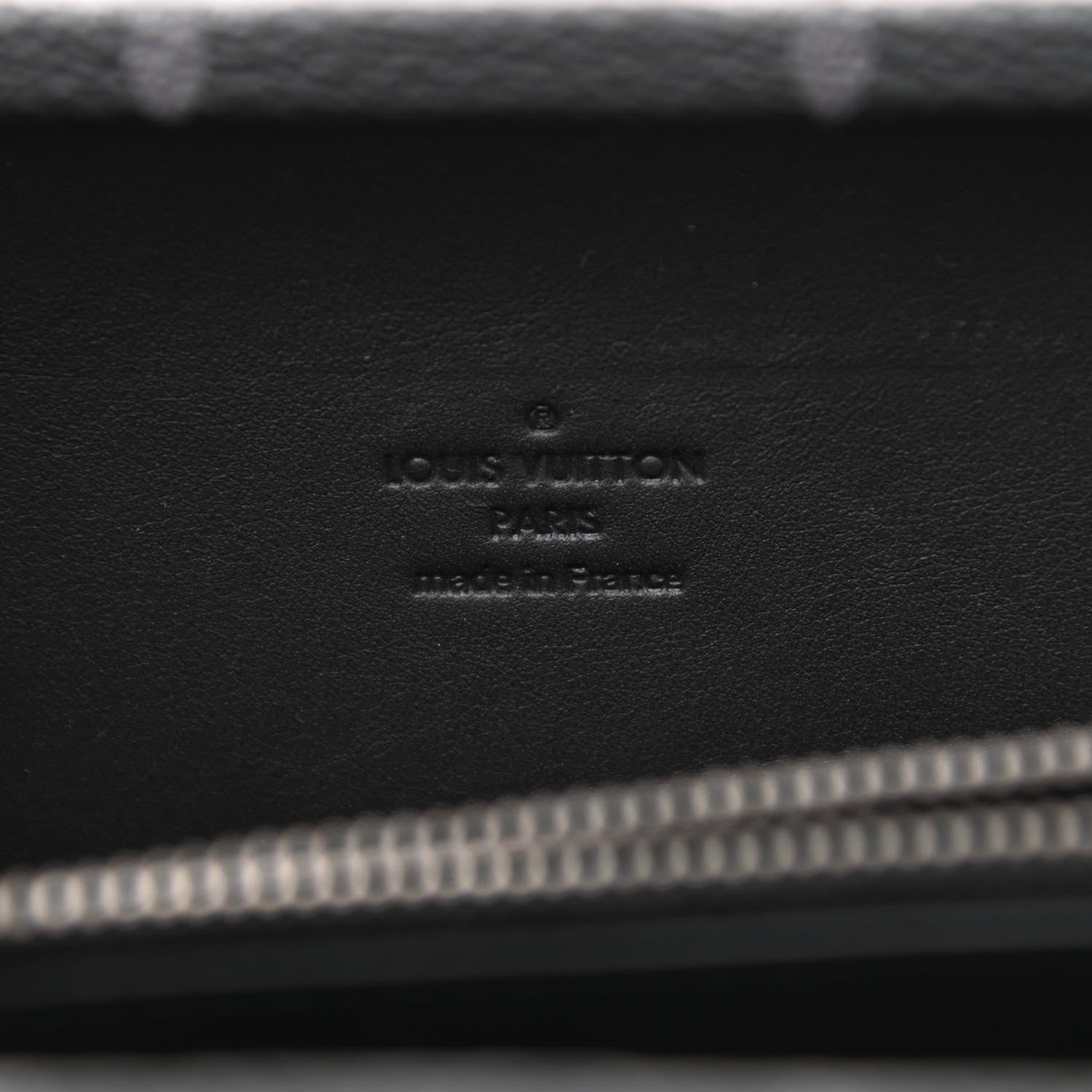 Louis Vuitton Monogram Eclipse Clutch Box 5 of 6