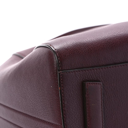Givenchy Sugar Goatskin Medium Antigona Oxblood 9 of 11