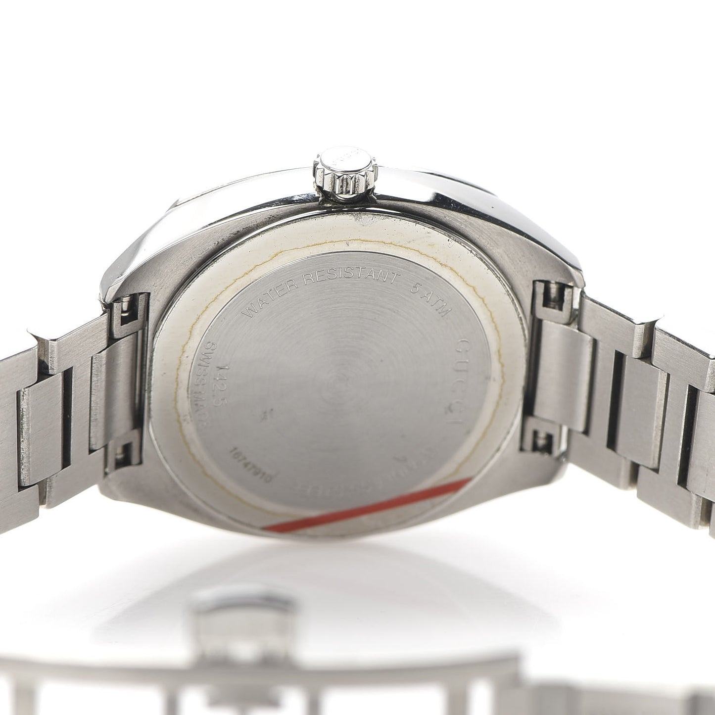 Stainless Steel Diamond 29mm GG2570 Quartz Watch