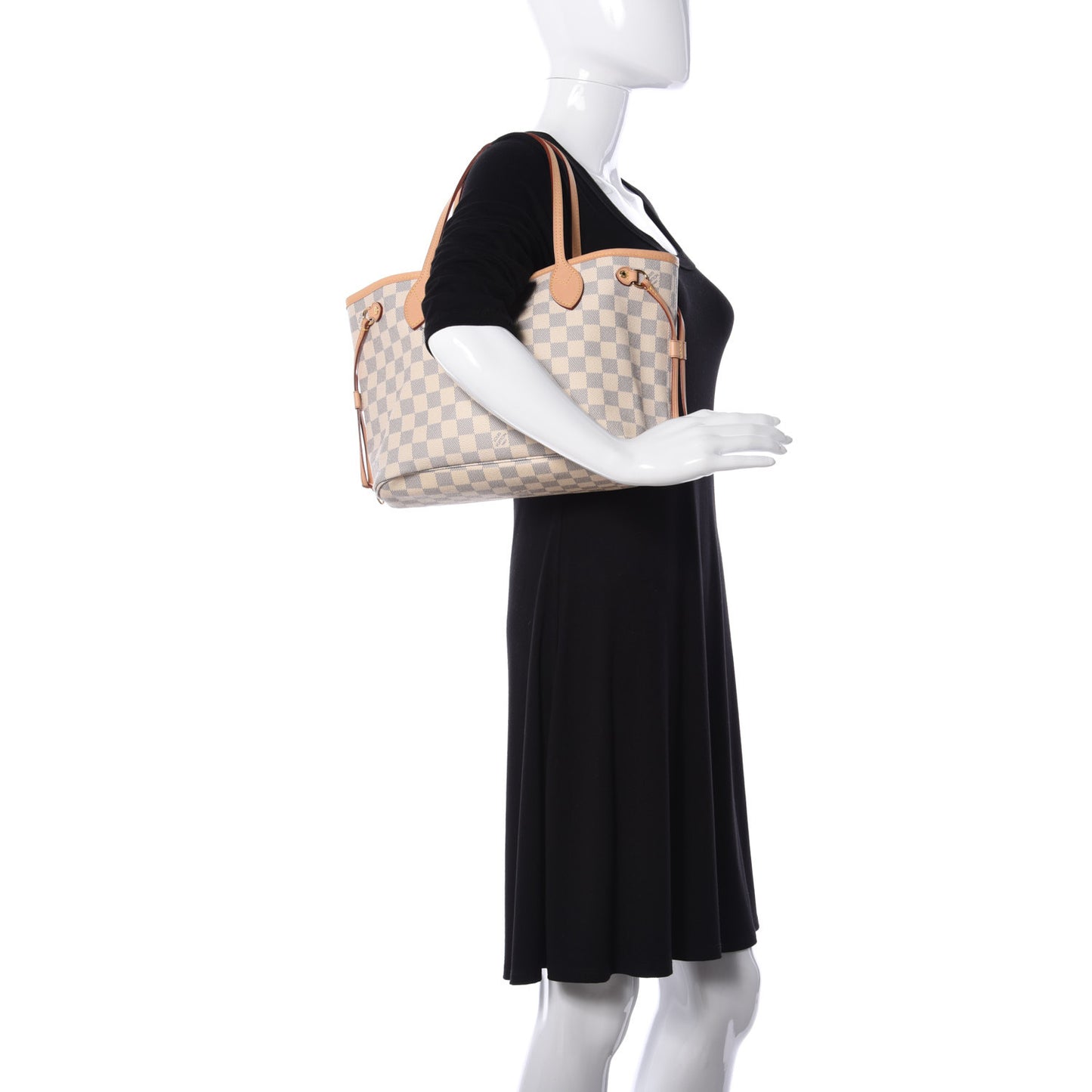 Damier Azur Neo Neverfull PM