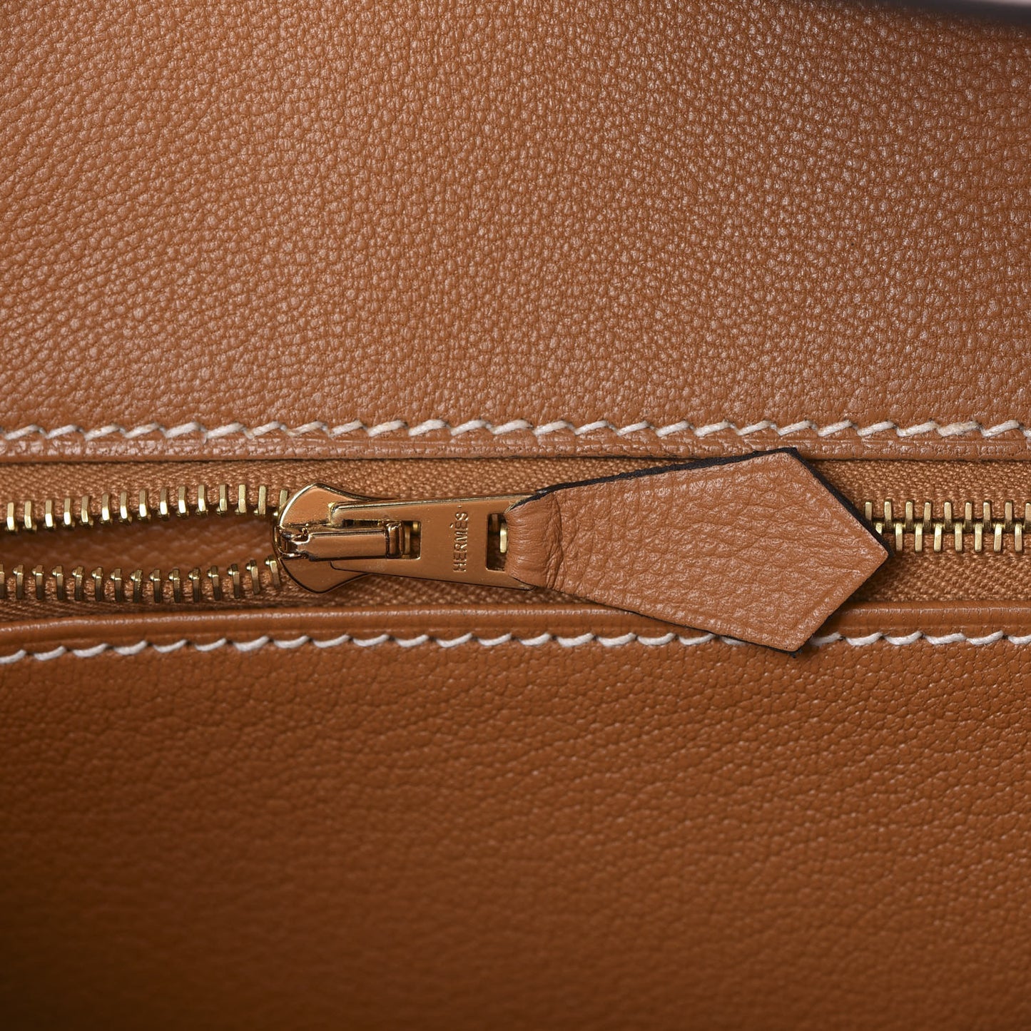 Taurillon Novillo Birkin 30 Toffee