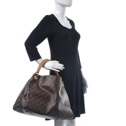 Louis Vuitton Monogram Artsy MM 2 of 8