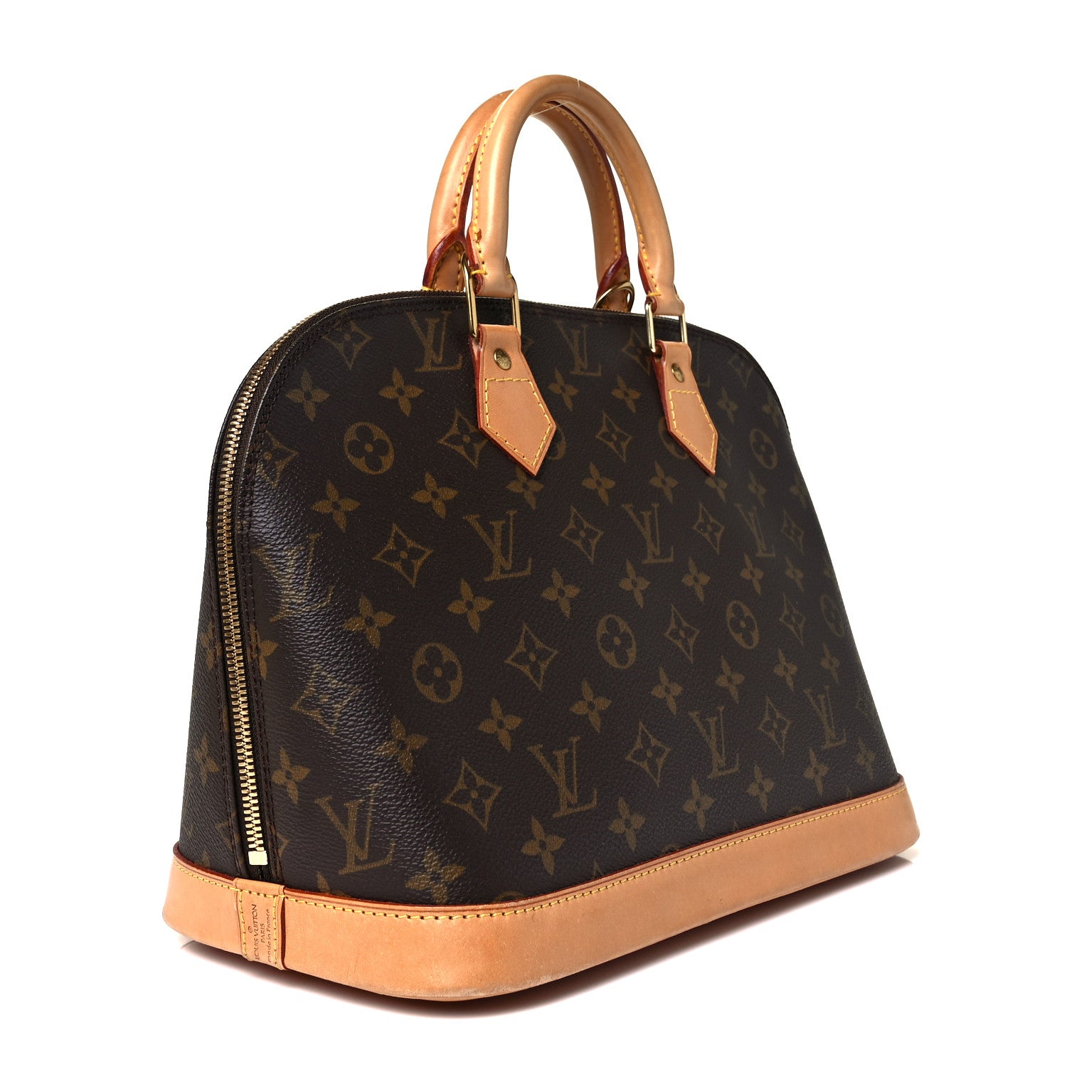 Louis Vuitton Monogram Alma PM 3 of 8