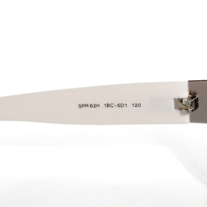 Prada Sunglasses SPR 62H White | 3 of 4