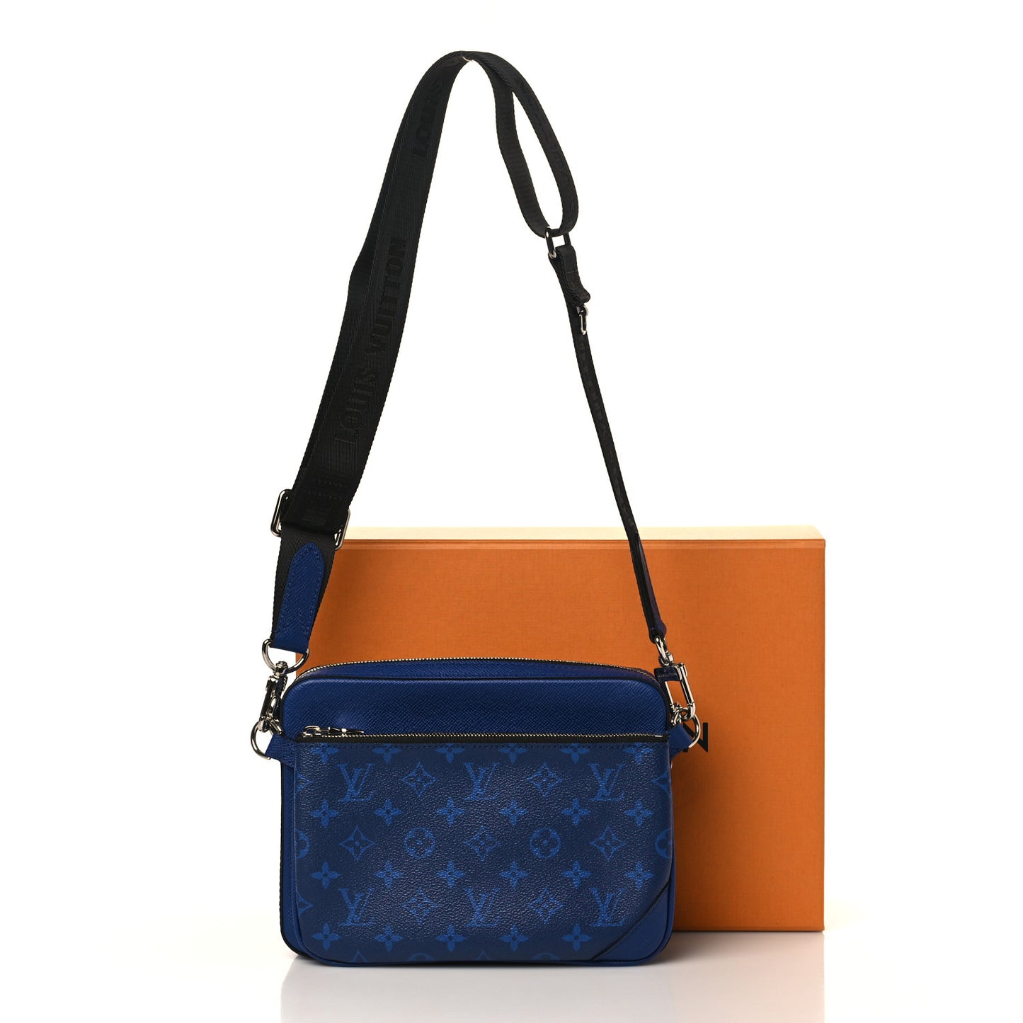 Taigarama Trio Messenger Cobalt