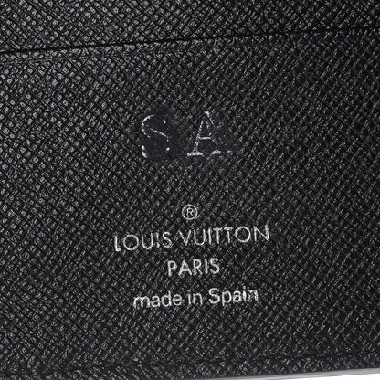 Louis Vuitton Taiga Passport Cover Ardoise 6 of 7