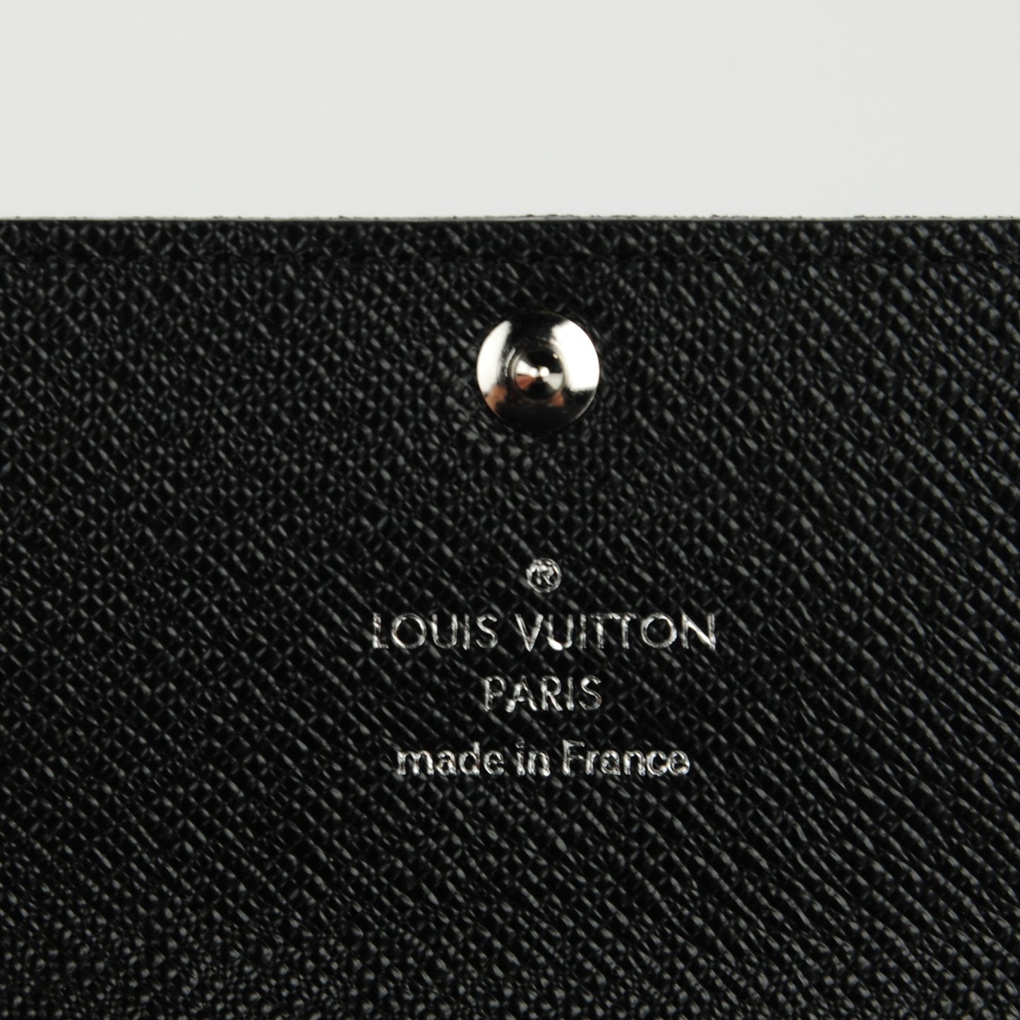 Damier Graphite Multicles 6 Key Holder