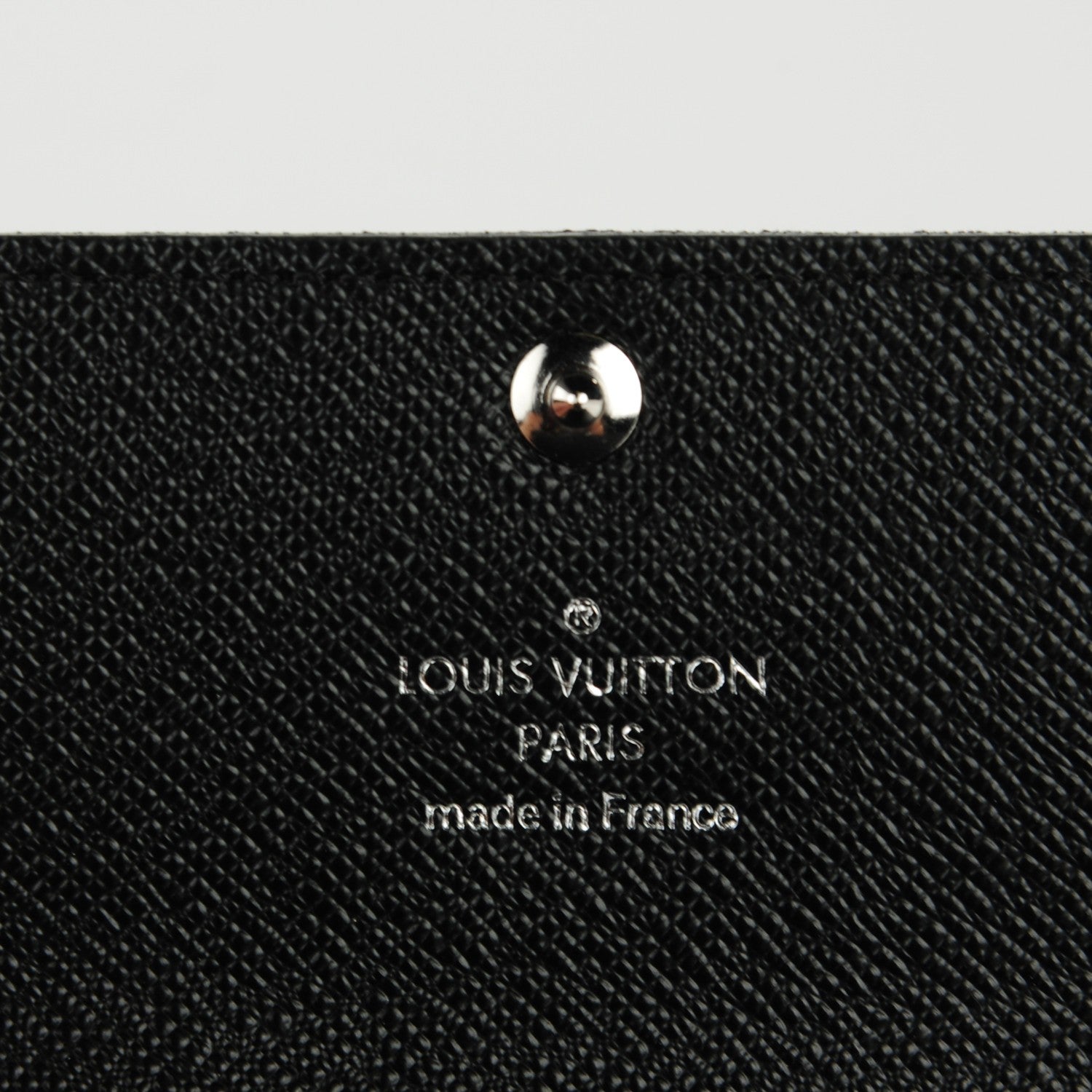 Louis Vuitton Damier Graphite Multicles 6 Key Holder 6 of 7