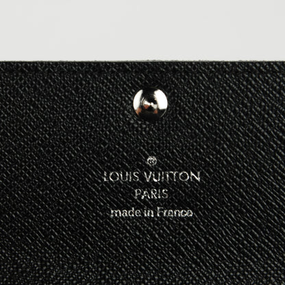 Louis Vuitton Damier Graphite Multicles 6 Key Holder 6 of 7