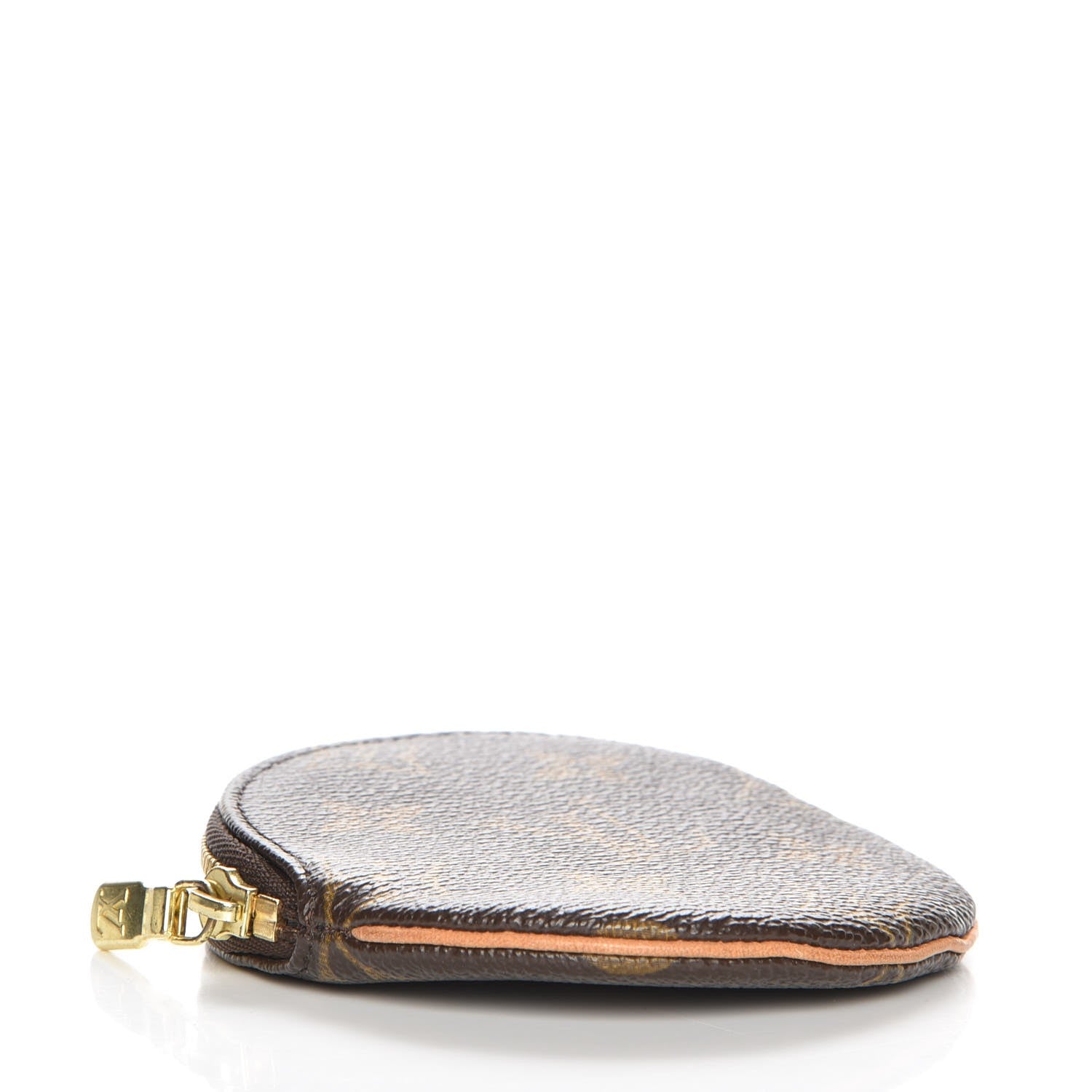Louis Vuitton Monogram Round Coin Purse 4 of 7