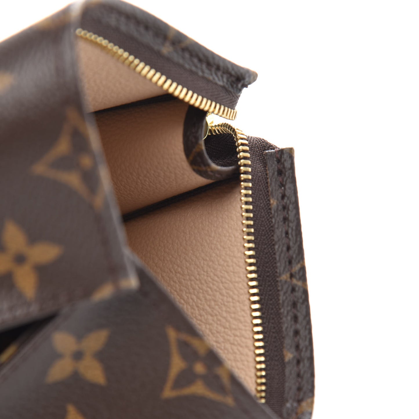 Monogram Toiletry Pouch 15