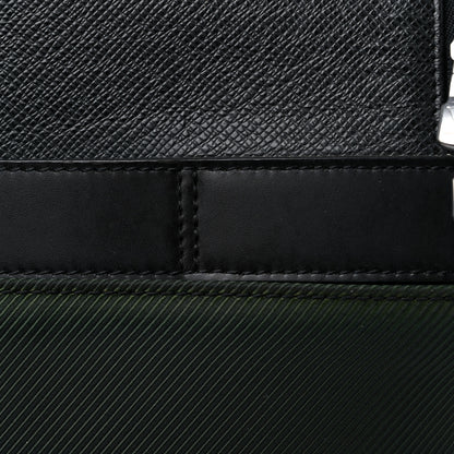 Louis Vuitton Taiga Taimyr Messenger Bag Grizzli 12 of 15