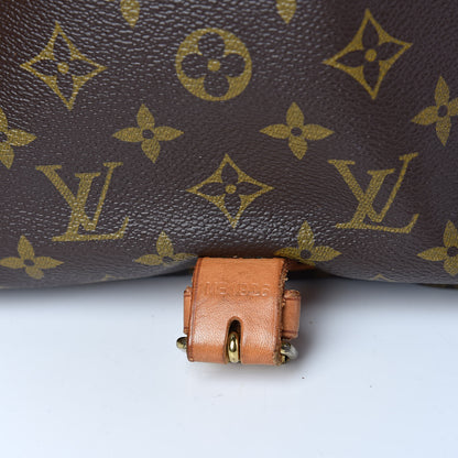 Louis Vuitton Monogram Saumur 35 13 of 16
