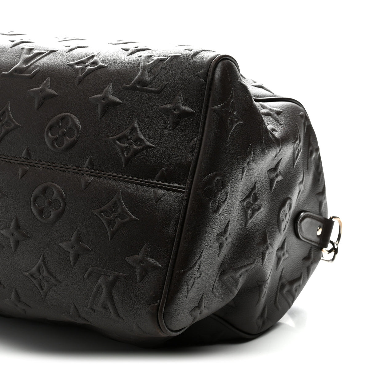 Louis Vuitton X EDUN Monogram Revelation Keepall 45 Bandouliere Brown 10 of 13