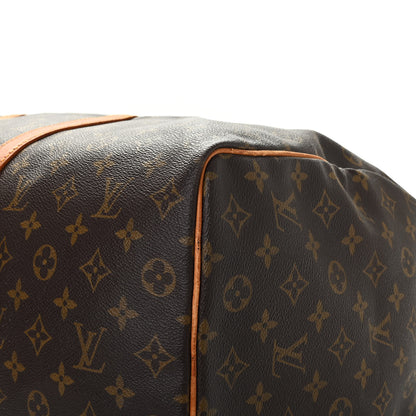 Louis Vuitton Monogram Keepall 50 9 of 20